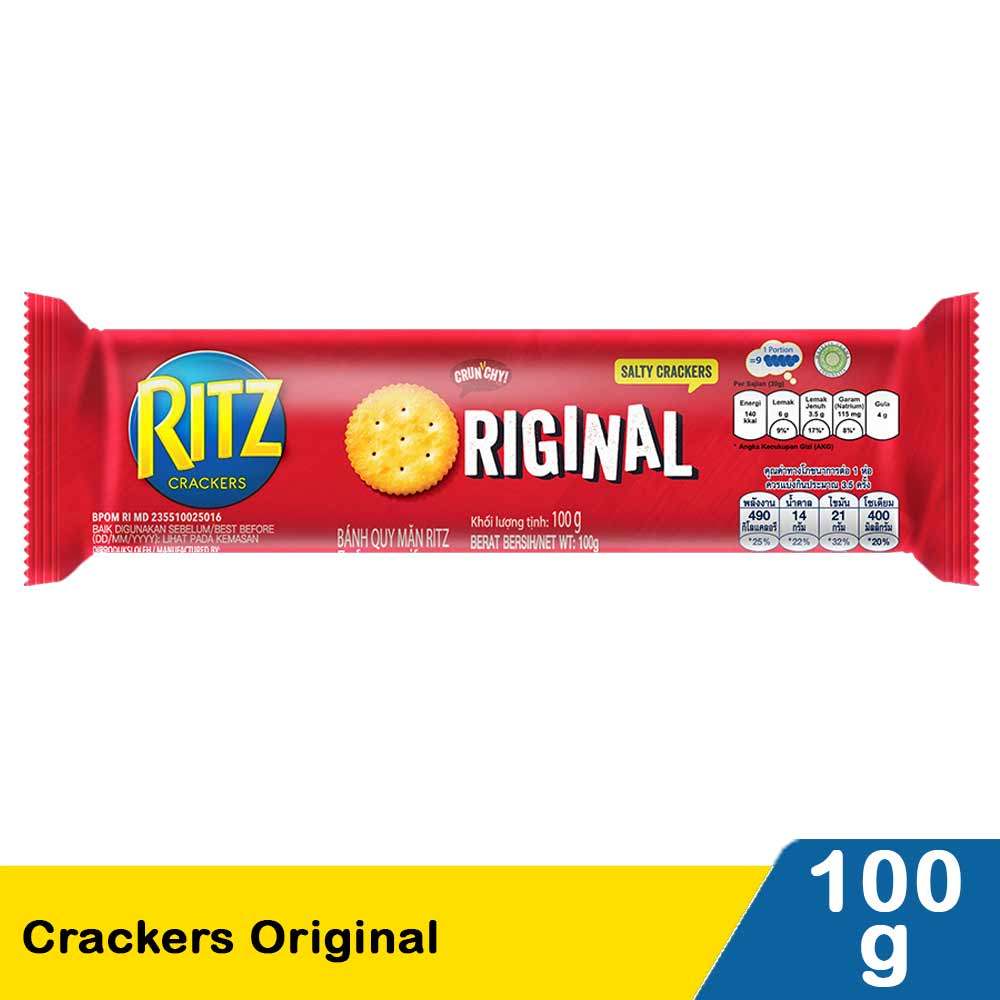 Jual Biskuit Ritz Terlengkap & Harga Terbaru Juni 2026 | Shopee Indonesia