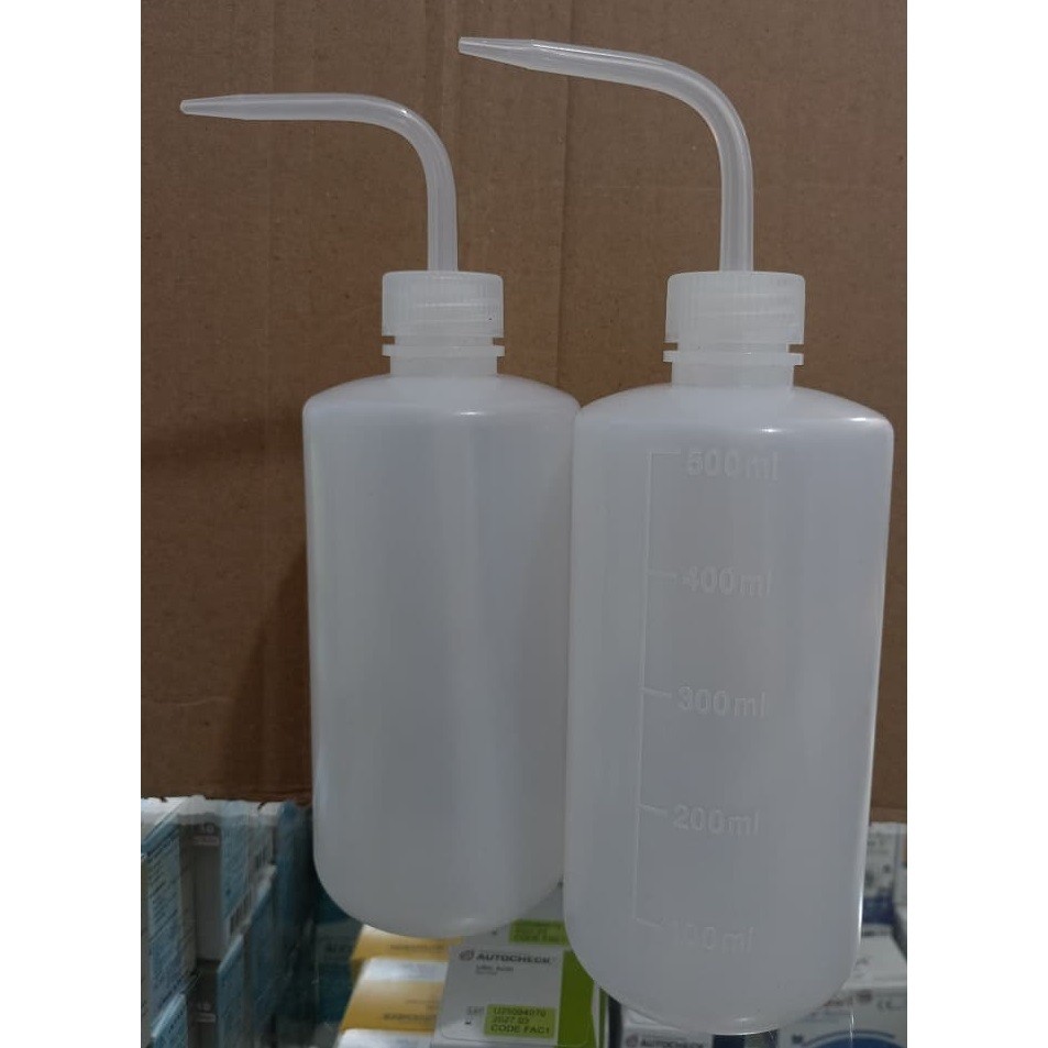 Jual Botol Semprot Laboratorium Terlengkap & Harga Terbaru Juli 2026 ...