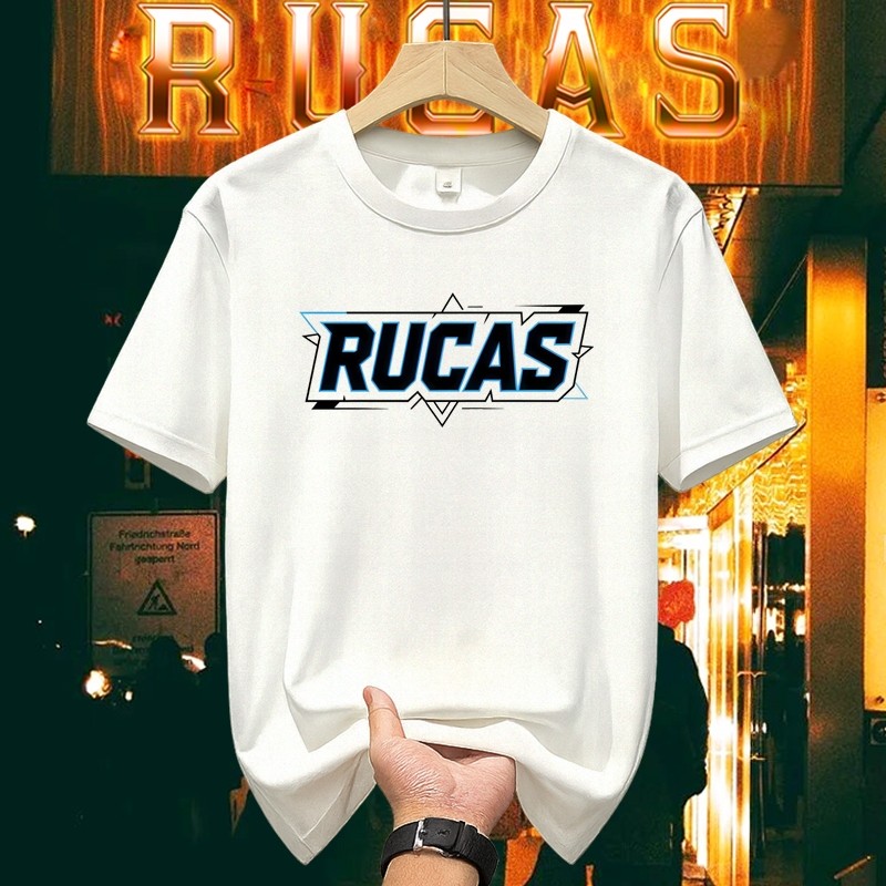 Jual Kaos Rucas Modern Casual – T-shirt Original Nyaman dengan Logo ...
