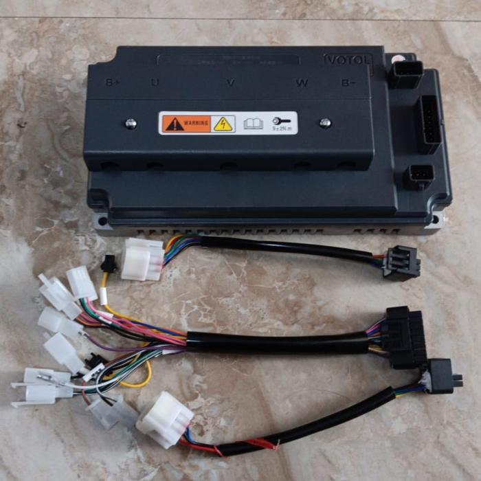 Jual VOTOL EM150 Controller Sepeda listrik dan Motor Listrik - EM150 ...
