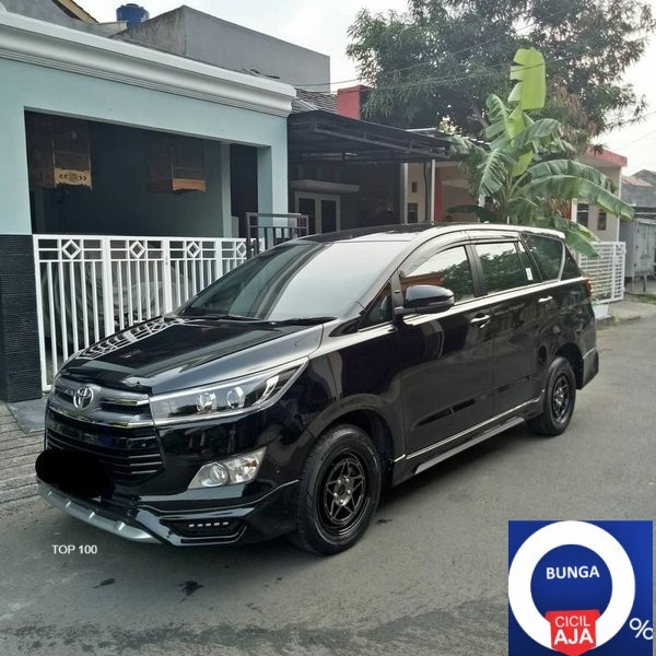 Jual Bodikit Toyota Kijang Innova Body Kit Inova Bodykit 2016 2017 2018 ...