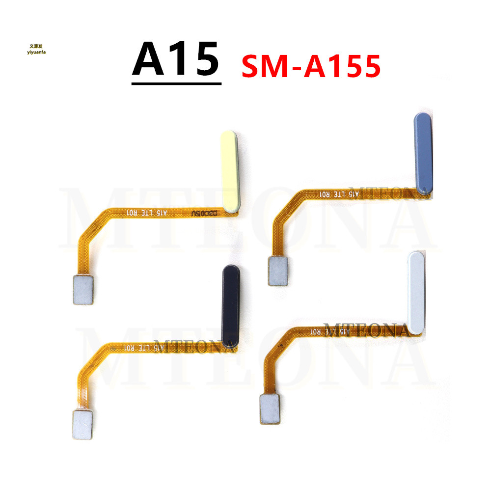Jual For Samsung Galaxy A15 4G A155F SM-A155P A155M Home Button ...