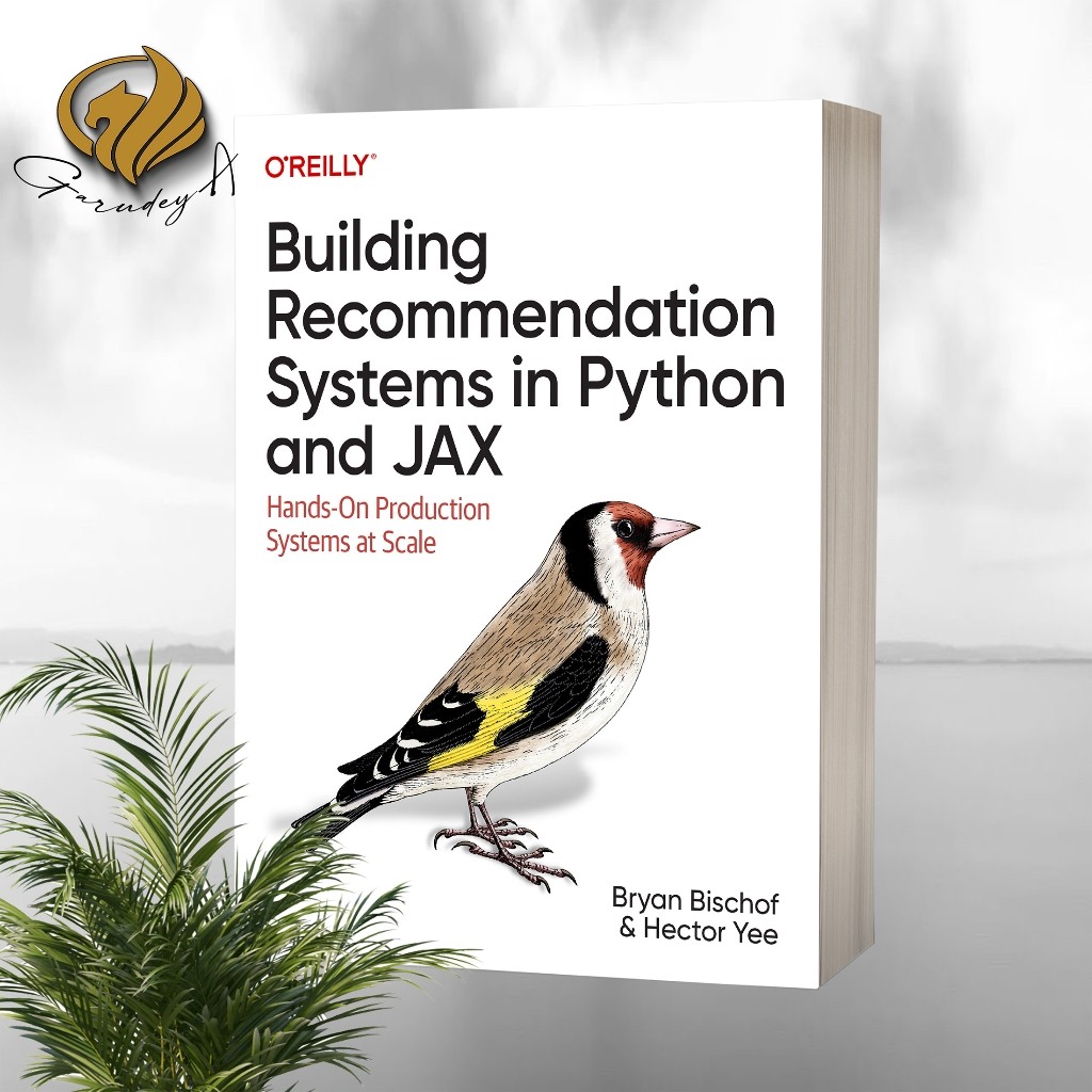 Jual Building Recommendation Systems in Python and JAX | Shopee Indonesia