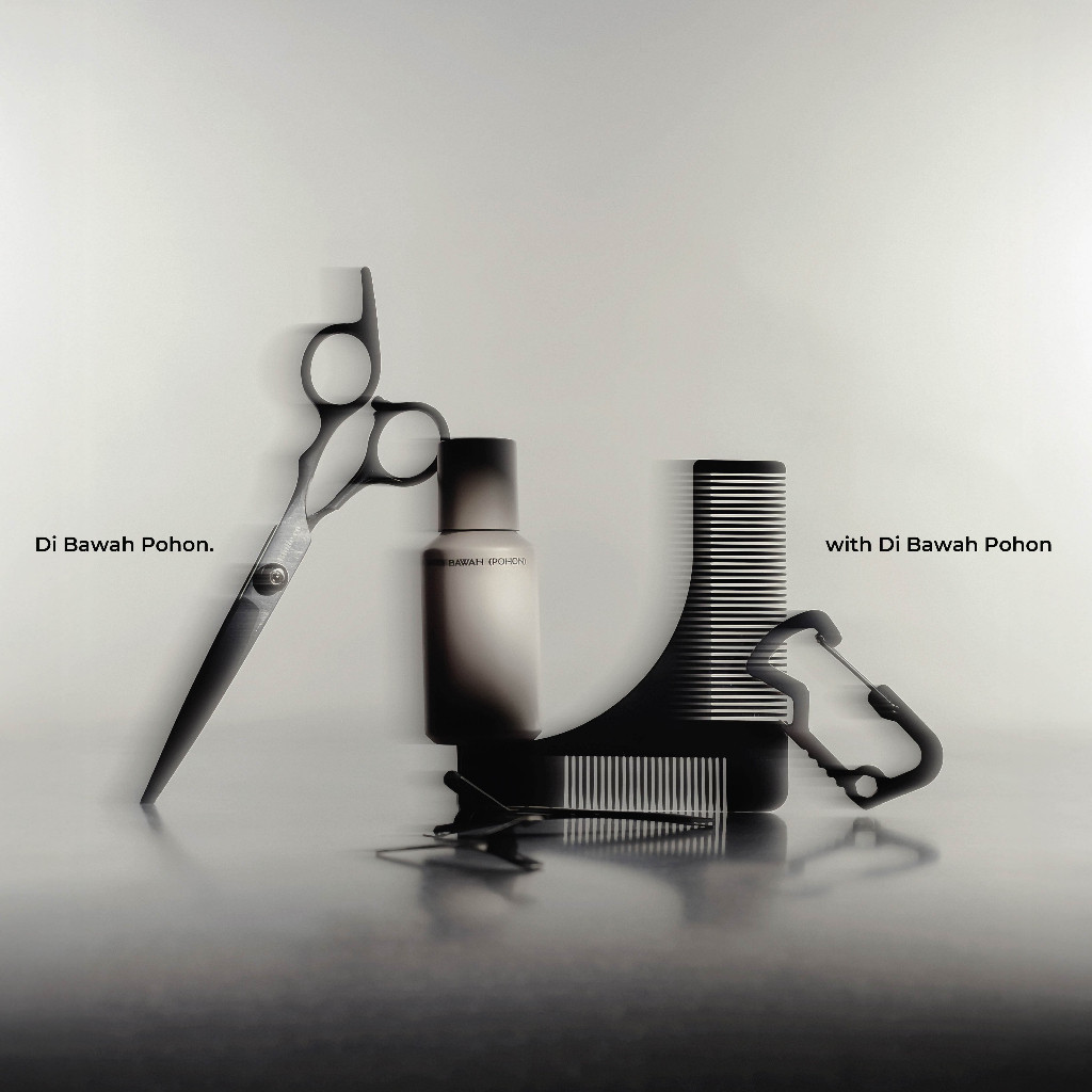 Scents OF PLTO Fragrance - Di bawah Pohon EDP 30 ml