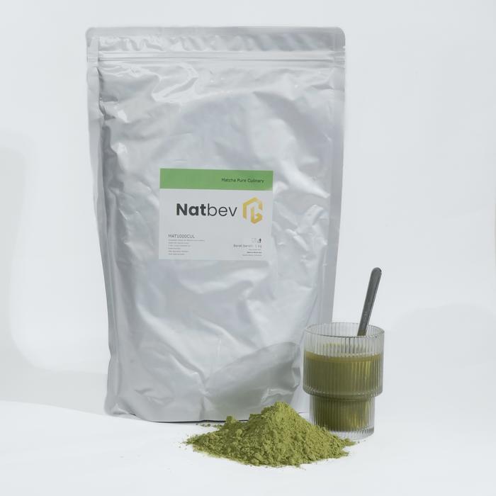 Jual FRESHLAND PURE Matcha green tea powder 1kg bubuk - Culinary Grade ...