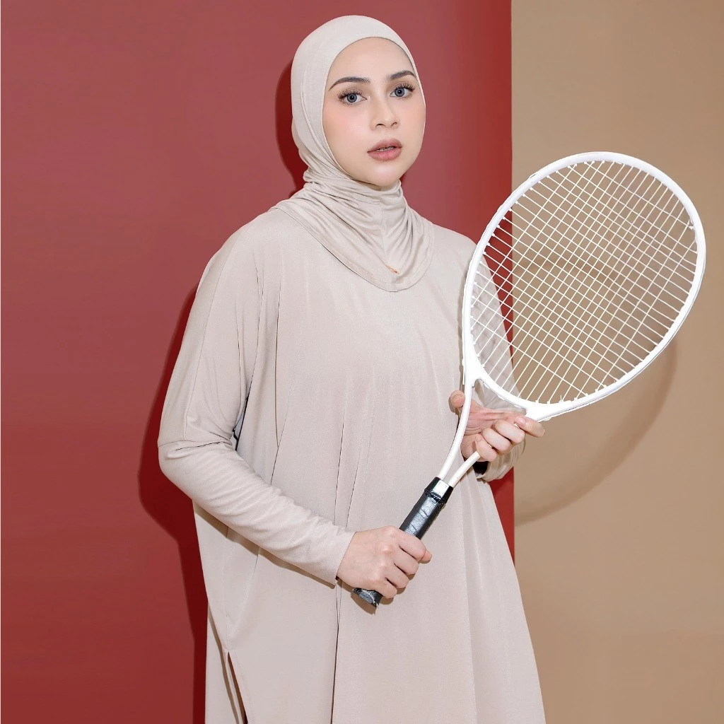 Pashmina Instan Beauty