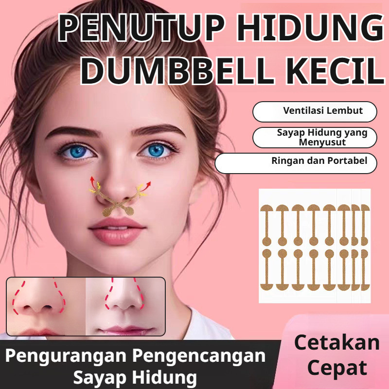 Jual Koreksi Hidung 15 Hari Plakat Hidung JMY-15 Koreksi Lubang Hidung ...