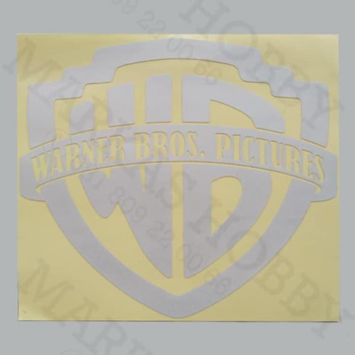 Jual Sticker WB Warner Bros Pictures | Shopee Indonesia