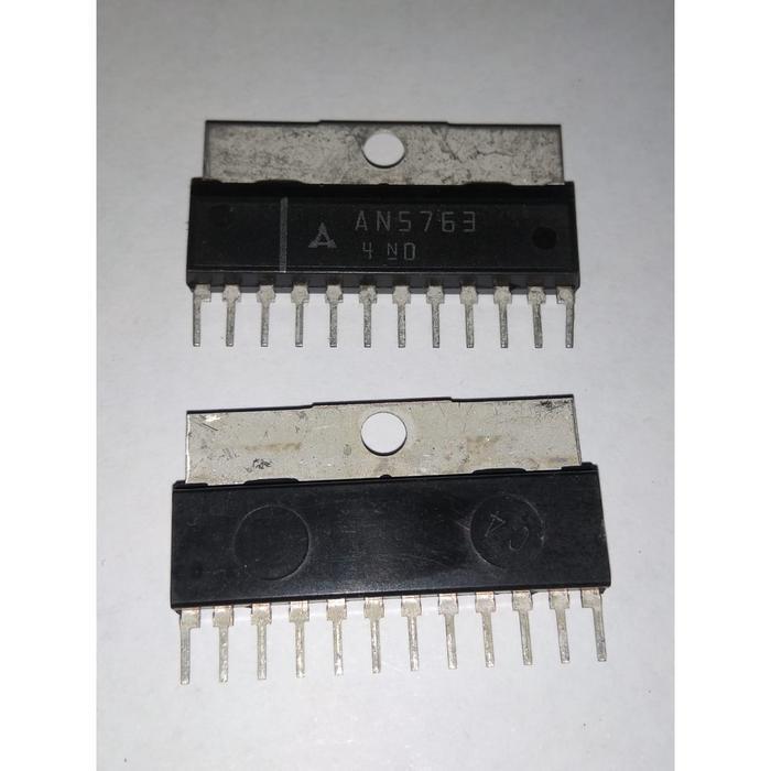 Jual Komponen Integrated Circuit AN5763 AN 5763 Vertical Deflection ...