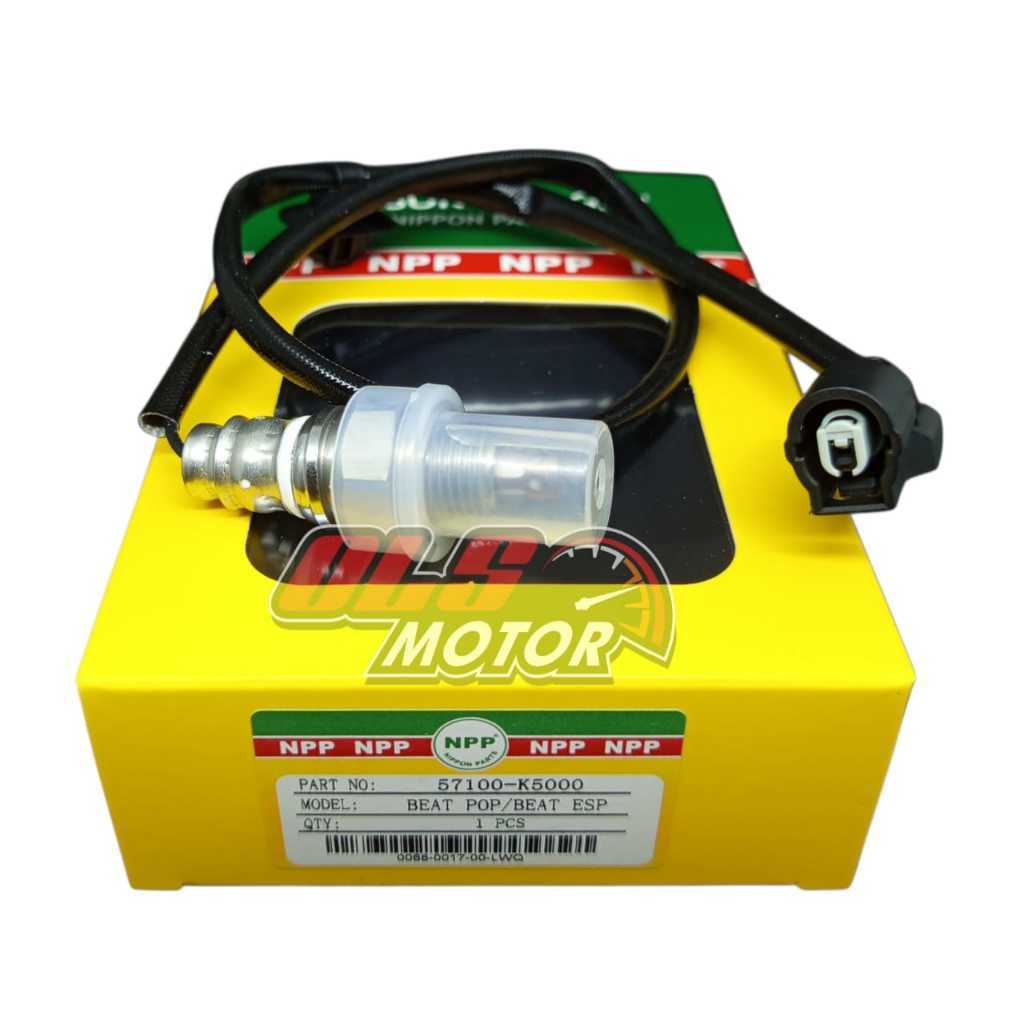 Jual SENSOR O2 OKSIGEN K50 BEAT ESP POP VARIO 110 ESP SCOOPY ESP sensor ...