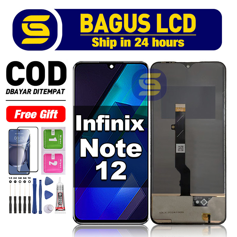 Jual Infinix Lcd Note 12 Terlengkap & Harga Terbaru Oktober 2026 ...