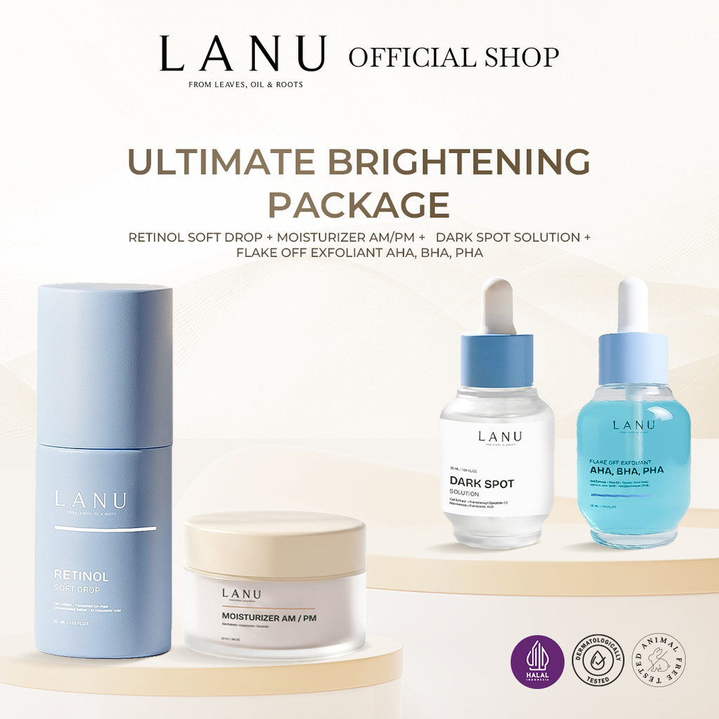 Toko Online LANU Official Store | Shopee Indonesia