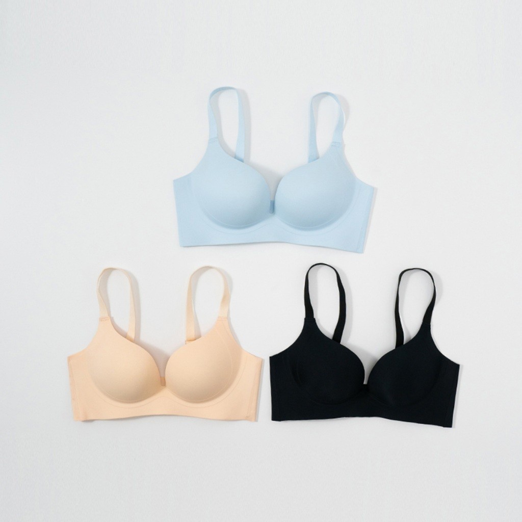 Jual Young Curves Bra Laminated Clean Cut Push Up C03-10410B | Shopee ...