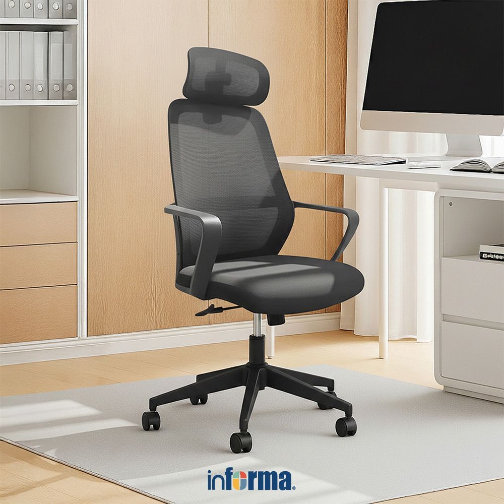 Jual Kursi Kantor Informa Terlengkap & Harga Terbaru Juni 2026 | Shopee ...