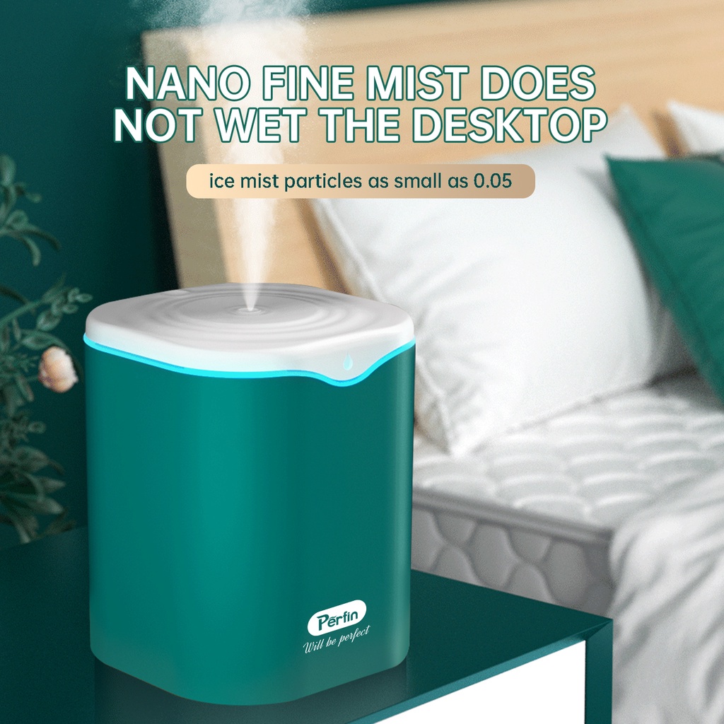 Jual Perfin PHMA07 Humidifier diffuser Air Purifier Aromaterapy ...