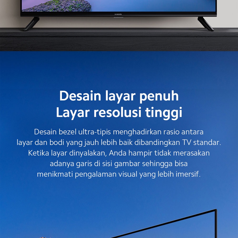 Jual Xiaomi LED TV 32a A2 32 Inch ELA4775ID-Smart TV L32m7-EAID di Seller  Aneka shopping - Aneka shopping - Kota Jakarta Pusat