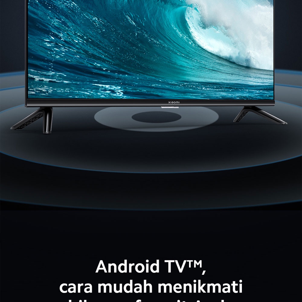 TV Digital Xiaomi TV A2 32 Inci Masuk Indonesia, Harga Rp 2,4 Juta