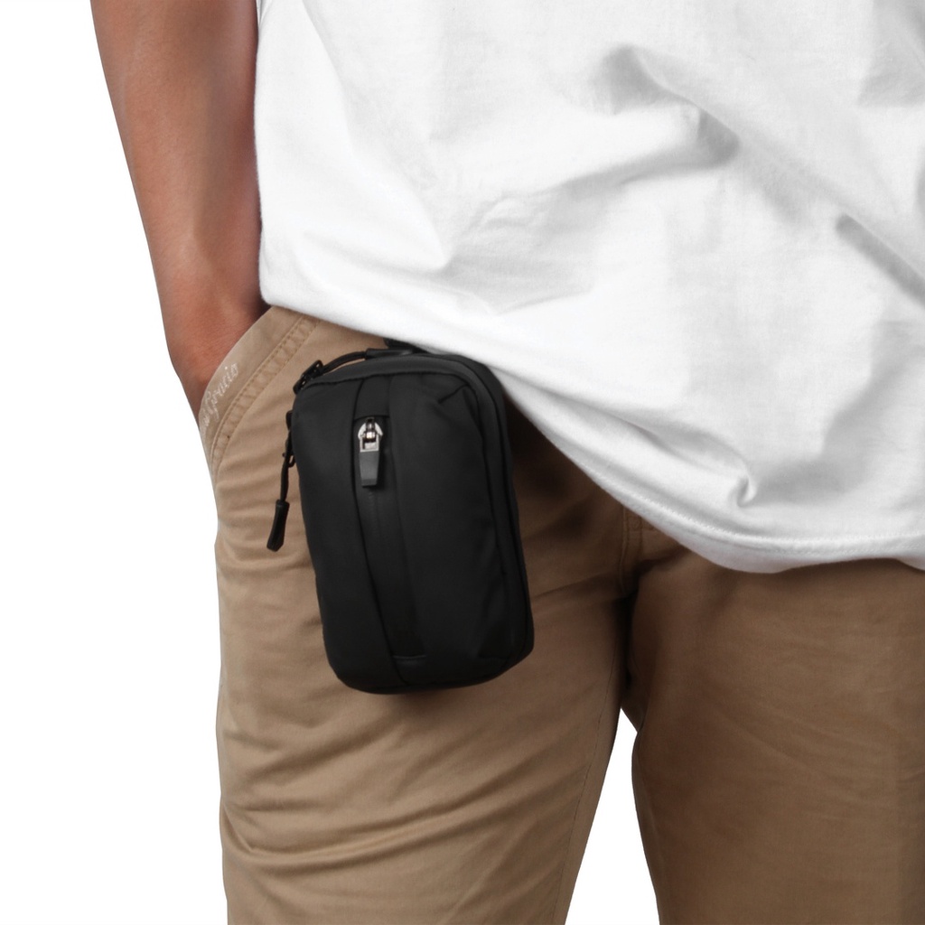 Jual ANT Project - Wallet Bag MURDOCK Tactical Organizer | Shopee Indonesia