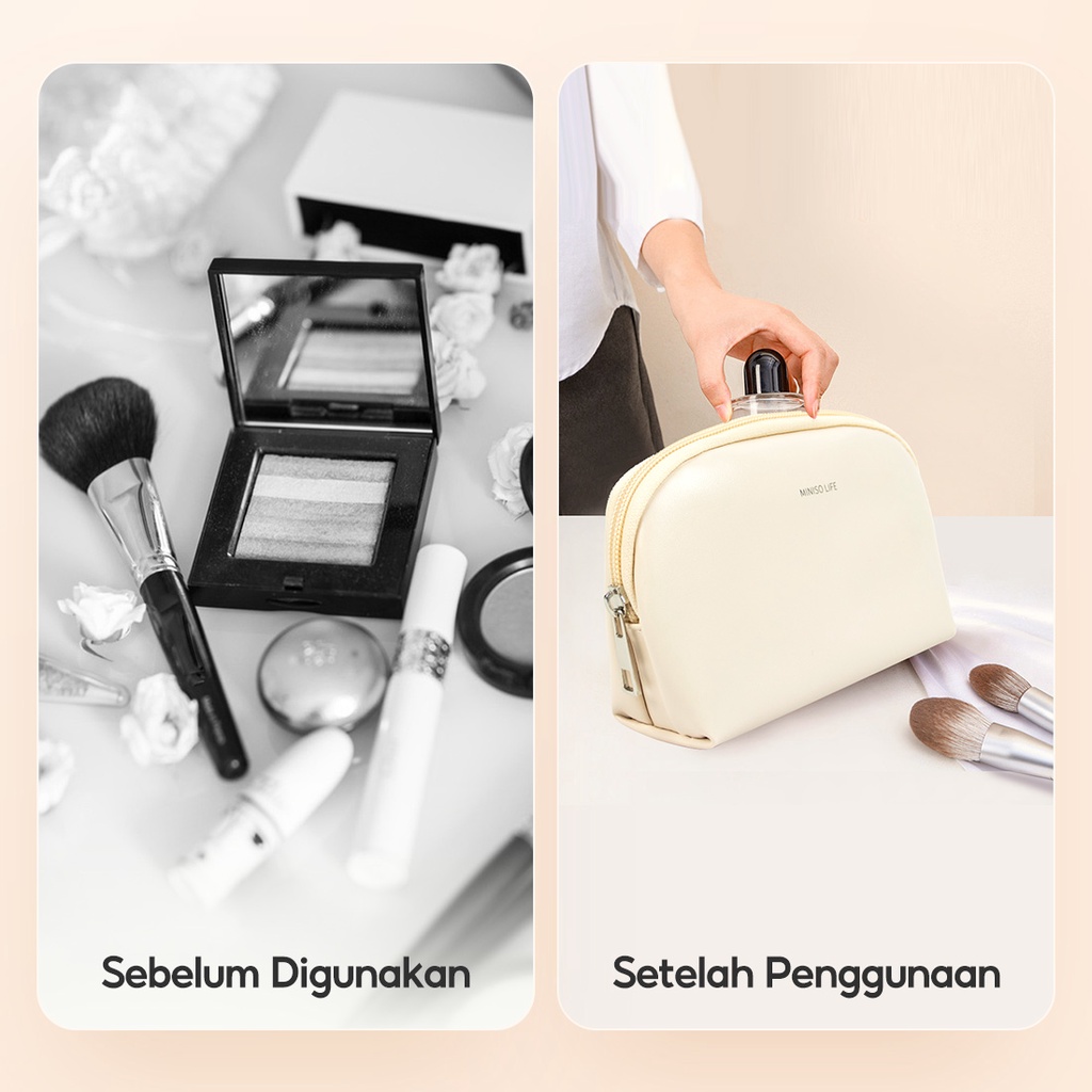 Price Miniso Pouches Jual Pouch Miniso USS (Ex Display) Original