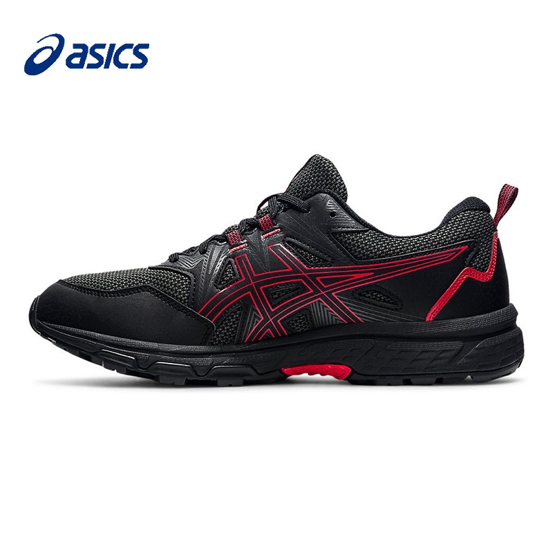 Jual Sepatu Lari ASICS Men's Running Shoe GEL-VENTURE Mesh