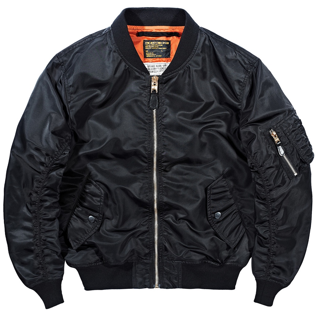 ジャケット・アウター PVOT PREMIUM MA-1 JACKET L Pvot Premium MA-1 Jacket