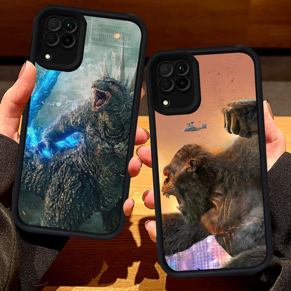 Jual S71 Godzilla vs Kong Casing untuk Samsung A04 A05 F04 A04E M04 J7 ...