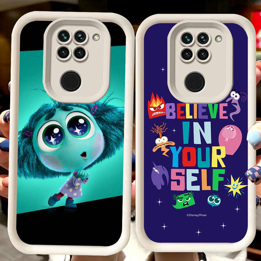 Jual H91 Inside Out 2 Putih Casing untuk Xiaomi Redmi Note 9 8 9S Pro ...