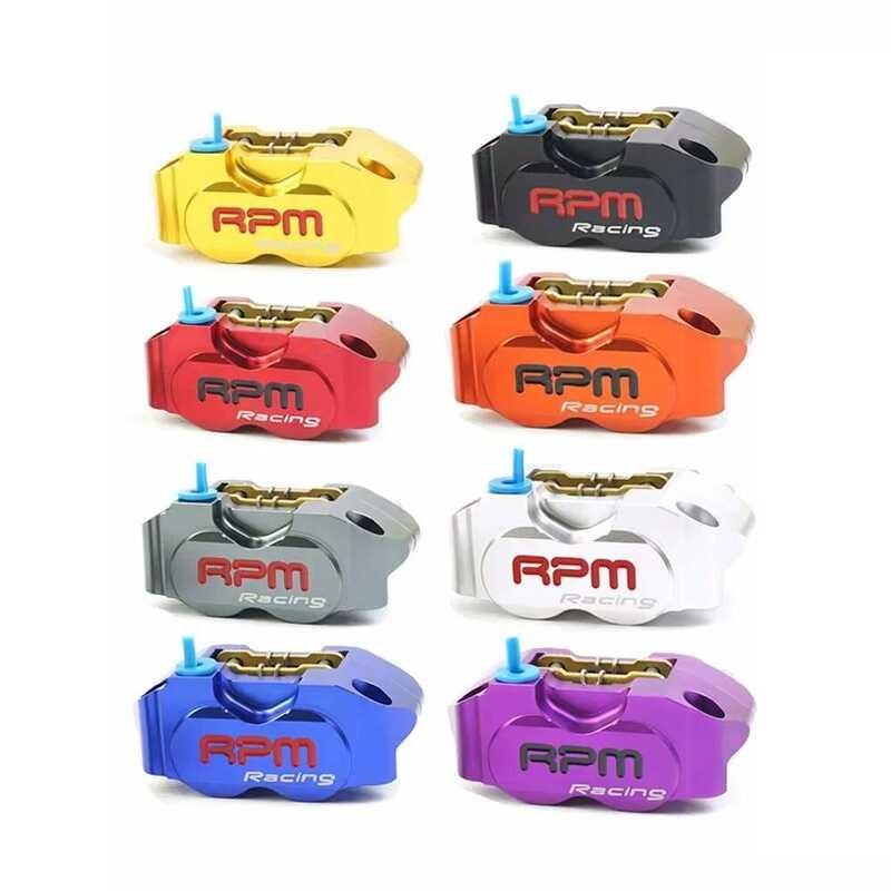 Jual modifikasi aksesori sepeda motor motocross kaliper rem empat ...