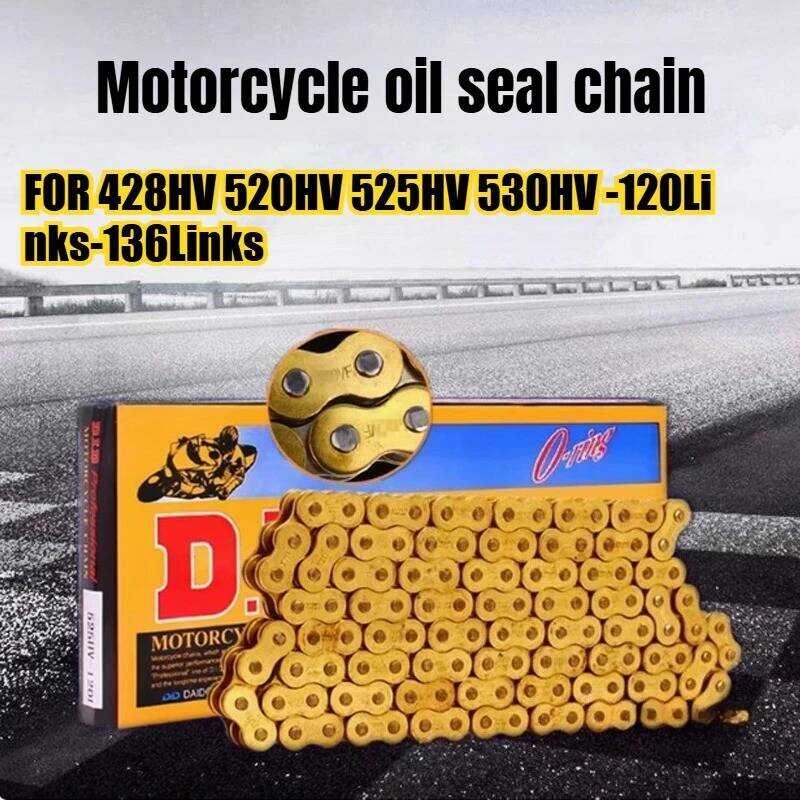 Jual Segel Set Minyak O-ring untuk Rantai 428 DID 136 Link 520 525 530 ...
