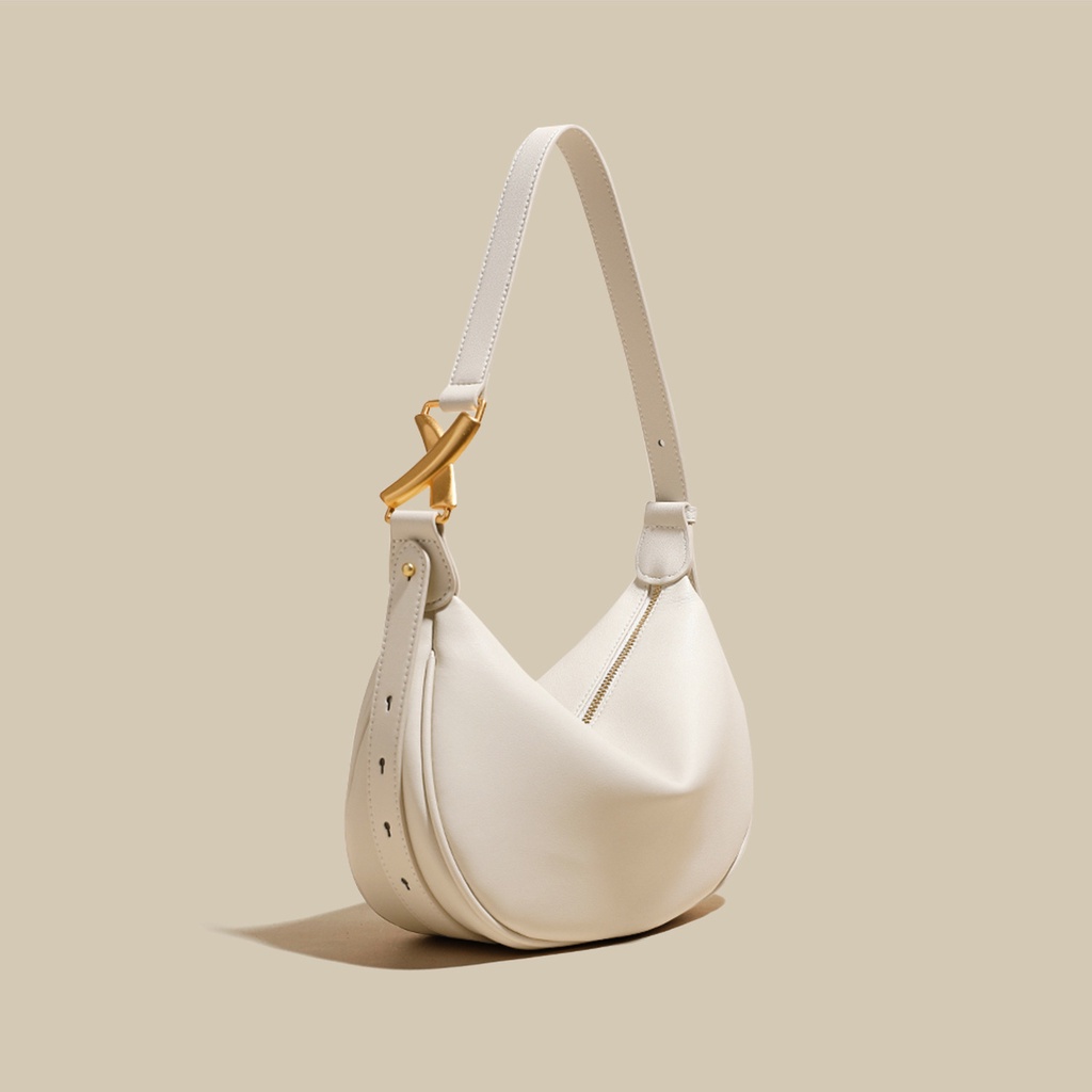 Jual Tas Wanita Bulan Sabit [Terbaru] Tas kulit asli, tas tote wanita