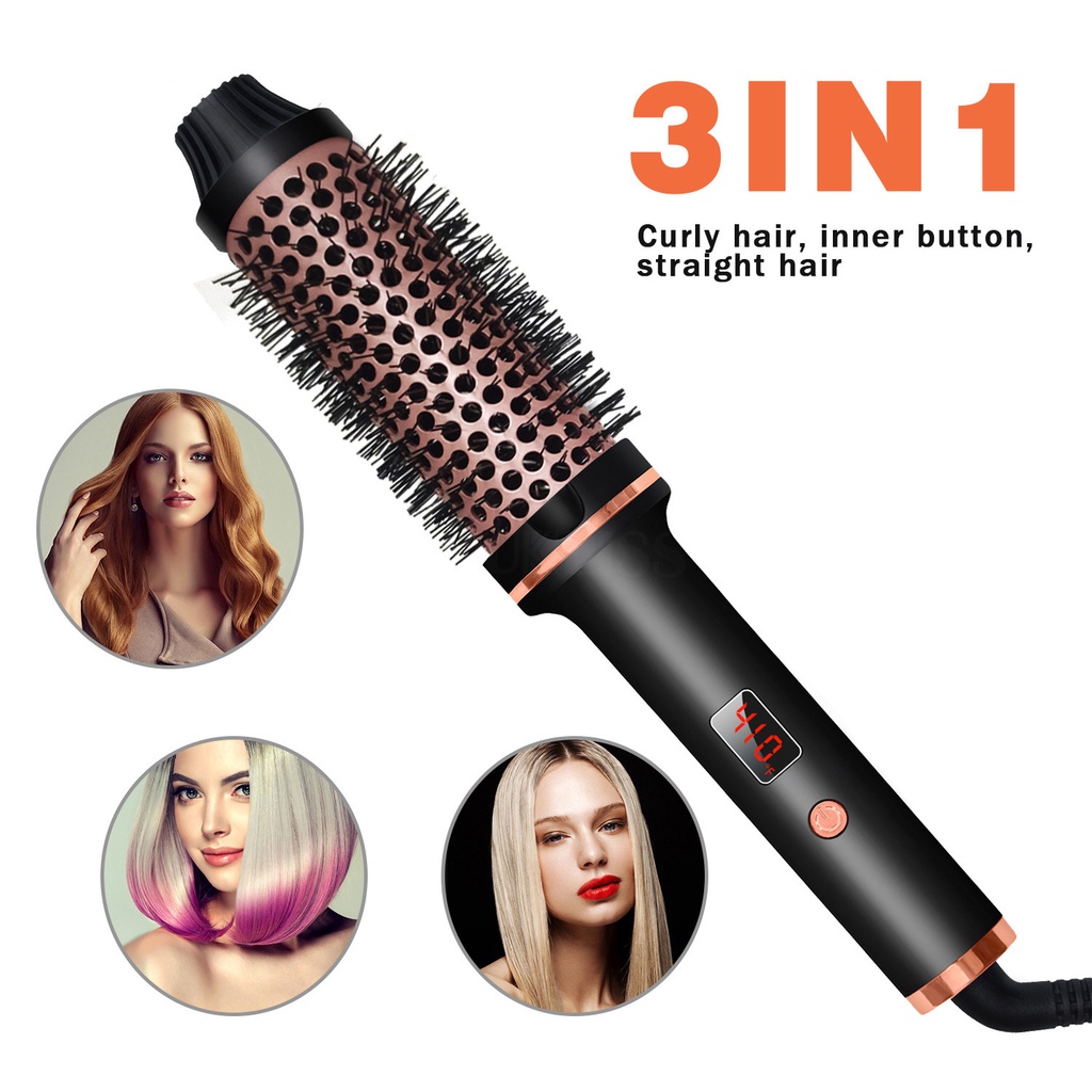 Jual Gaya baru curly tongkat rambut lurus adalah penjualan panas, gaya ...