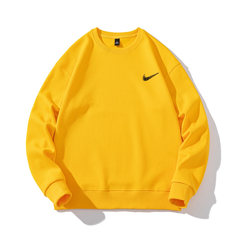 Jual kaos lengan panjang pria Nike Dungeon Men's Autumn New Loose