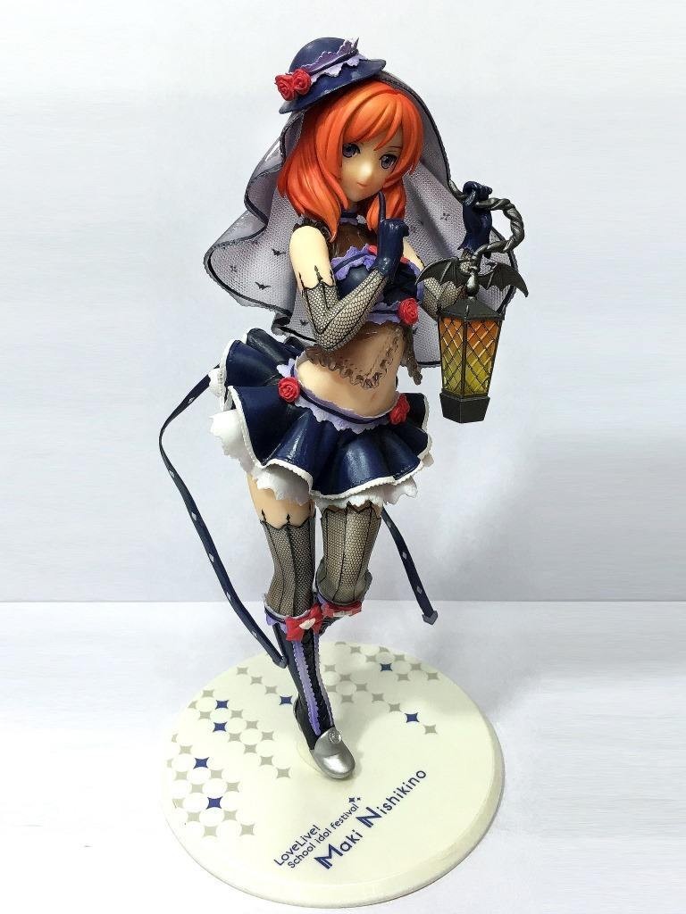maki nishikino halloween figure indonesia