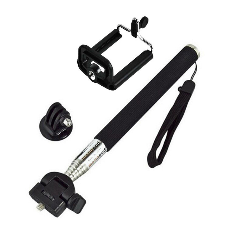 Jual Pahlawan Gopro hitam 1 groove Z07-1 baja stainless steel ...
