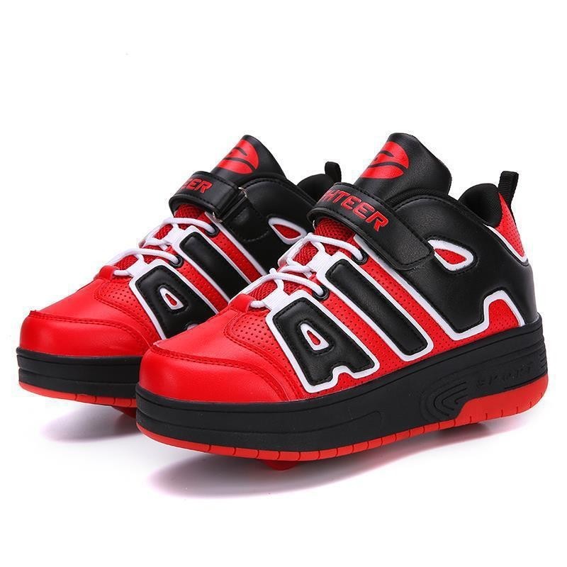 Jual Sepatu Roda Roller Skating Double Wheeled School Effortless