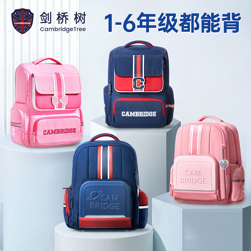 Jual Cambridge Tree New Adjustable Load Reducing Bag for Aged 6-12 ...