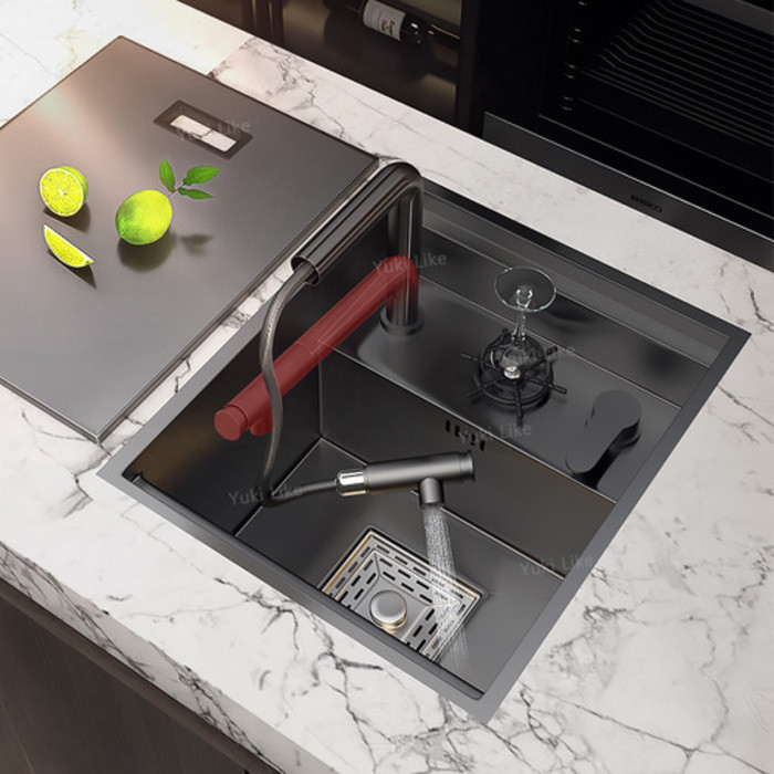 Jual Mini Bar Cup Bersembunyi Dapur Besi Tanpa Stainless Sink Small ...