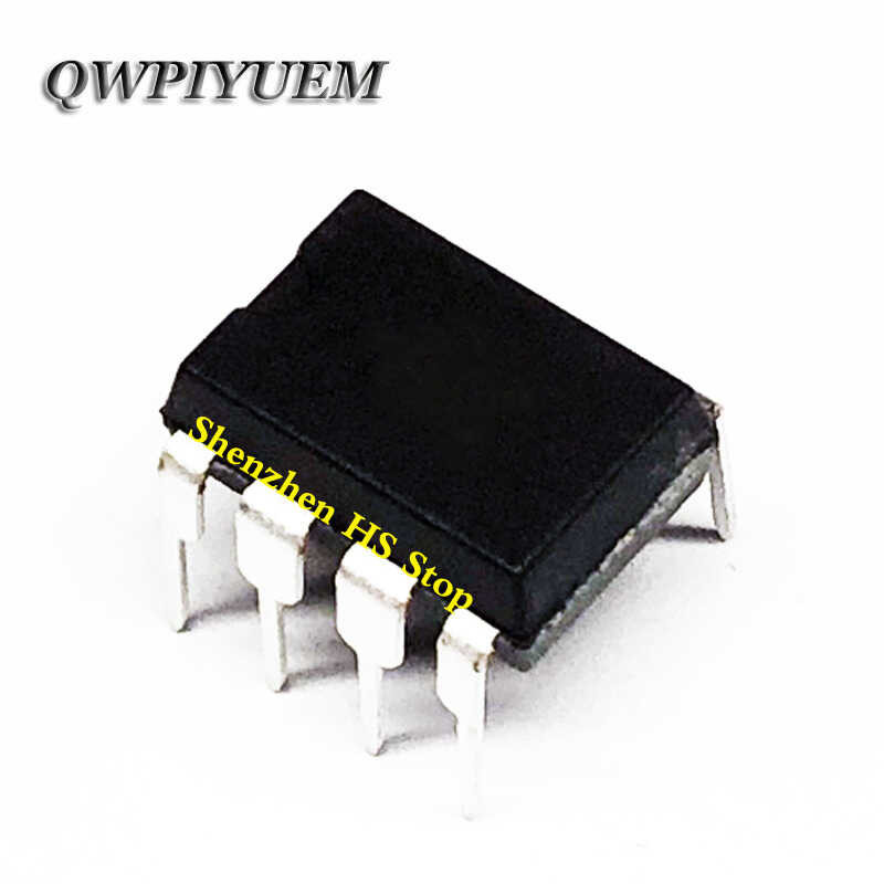 5x UCC37321P DIP8 – Brückentreiber IC Im DIP-8 Gehäuse (UCC37321 DIP-8)