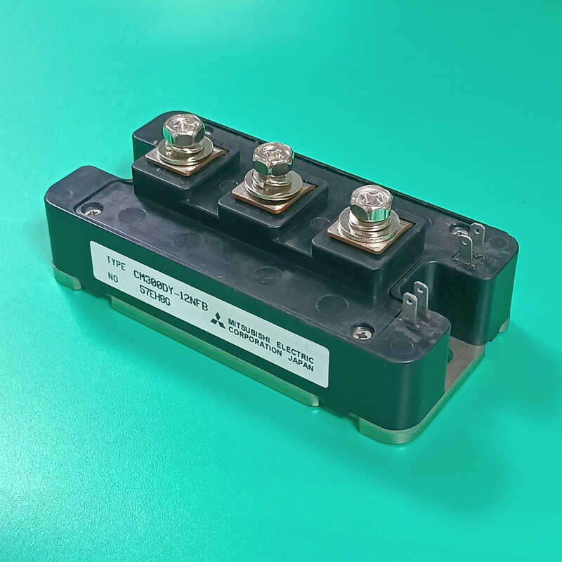 NEW 1PCS CM300DY-12NF MITSUBISHI IGBT MODULE CM300DY12NF