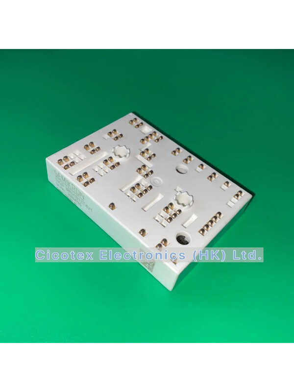 Jual SKIIP38NAB12T4V1 IC - IGBT modul RECTIFIER BRAKE CHOPPER + 3-PHASE ...