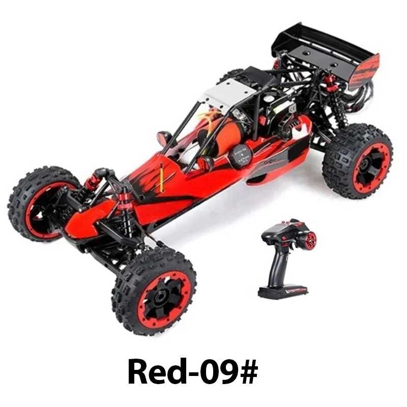 Jual ￥ 1/5 Skala Stroke Gas Petrol Engine Powered RC Car High