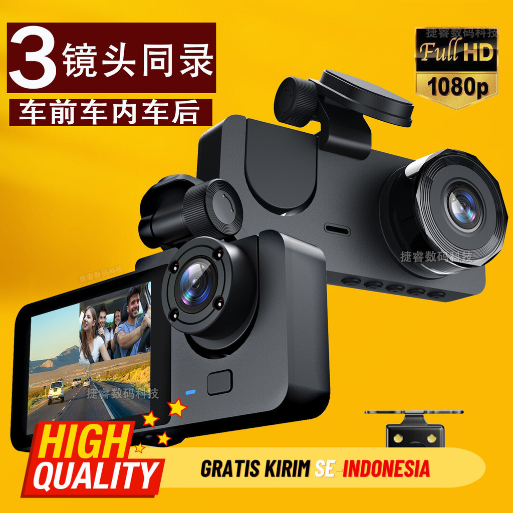 Jual Dashcam mobil murah terbaik Rekorder mengemudi lensa baru memiliki ...