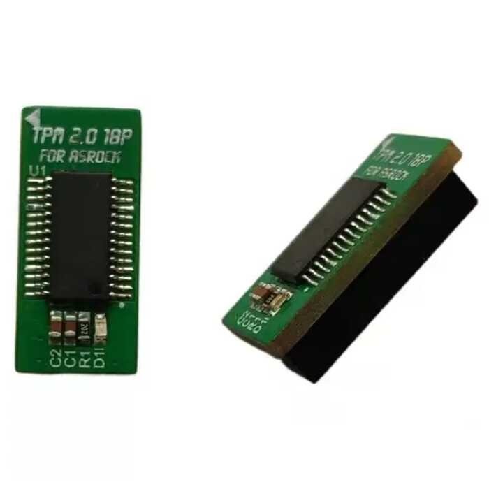 Jual enkripsi Security Remote Card 18 Pin LPC For ASRock Windows 11 ...