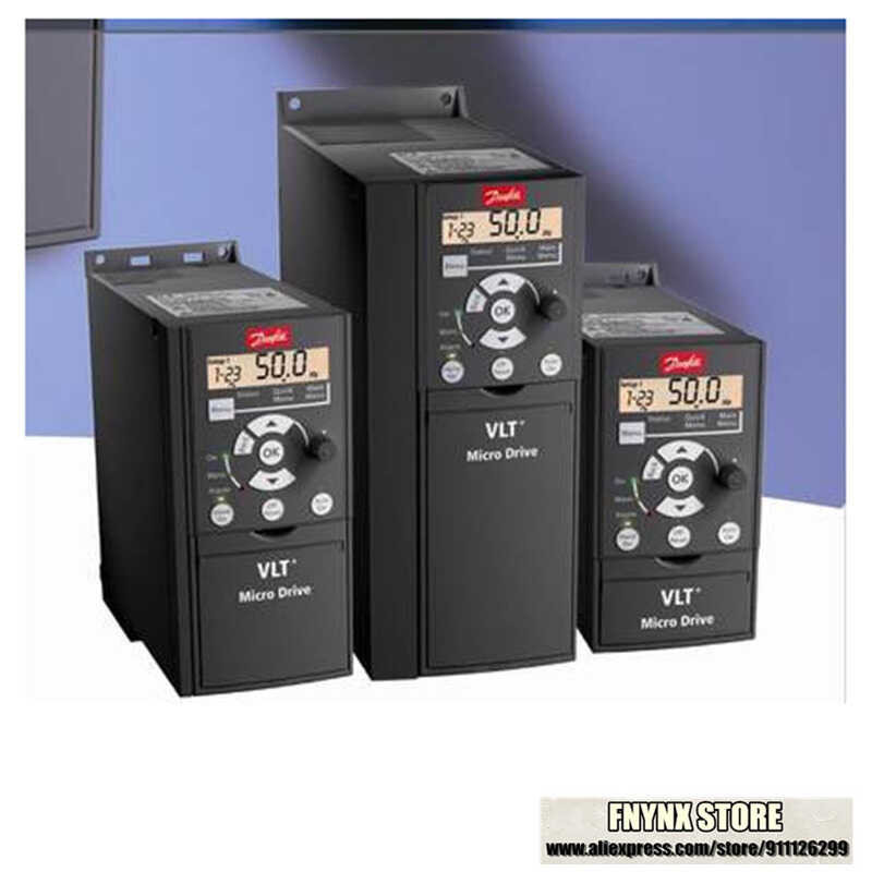 Jual VLT Original DANFOSS Micro Driver FC-051 Inverter FC ...