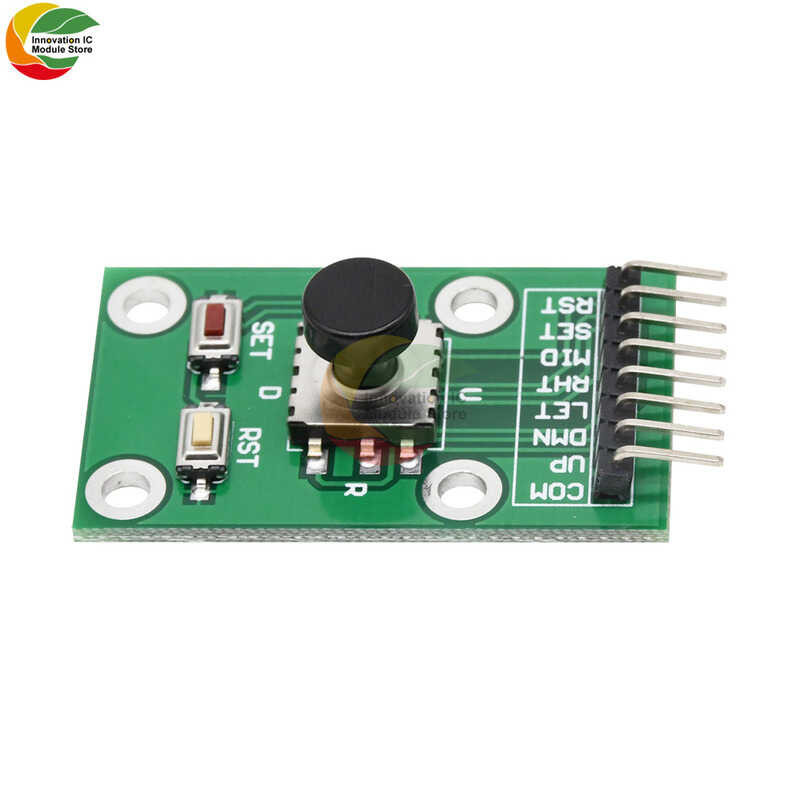 Jual unuk Ziqqucu Keyboard Arduino Board Module Five Direcion Navigaion ...