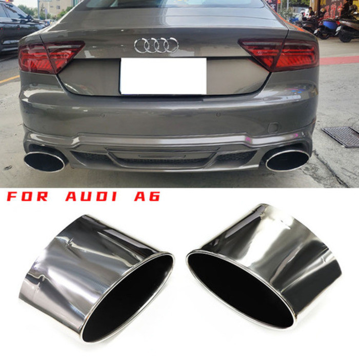 Jual Akses mobil Big Oval untuk Audi RS5 RS6 RS7 Double Internal ...