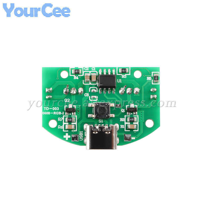 Jual Dual Jet Module USB Humidifier Drive Circuit Board Atomization ...
