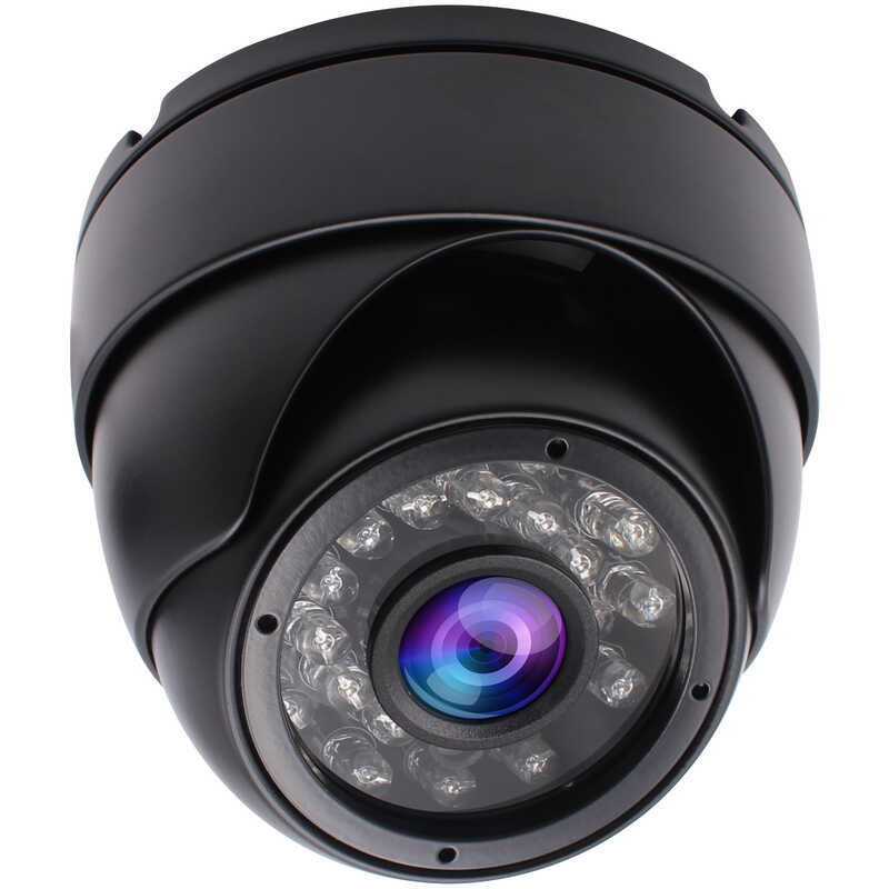 Jual ELP DOME IR USB CAMERA USB2.0 OMNIVISION OV7725 COLOR SENSOR 30FPS ...
