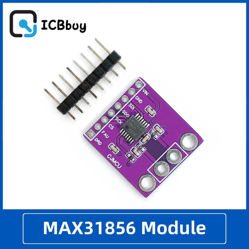 Jual modul Thermocouple MAX31856 High Precision Development Board ...