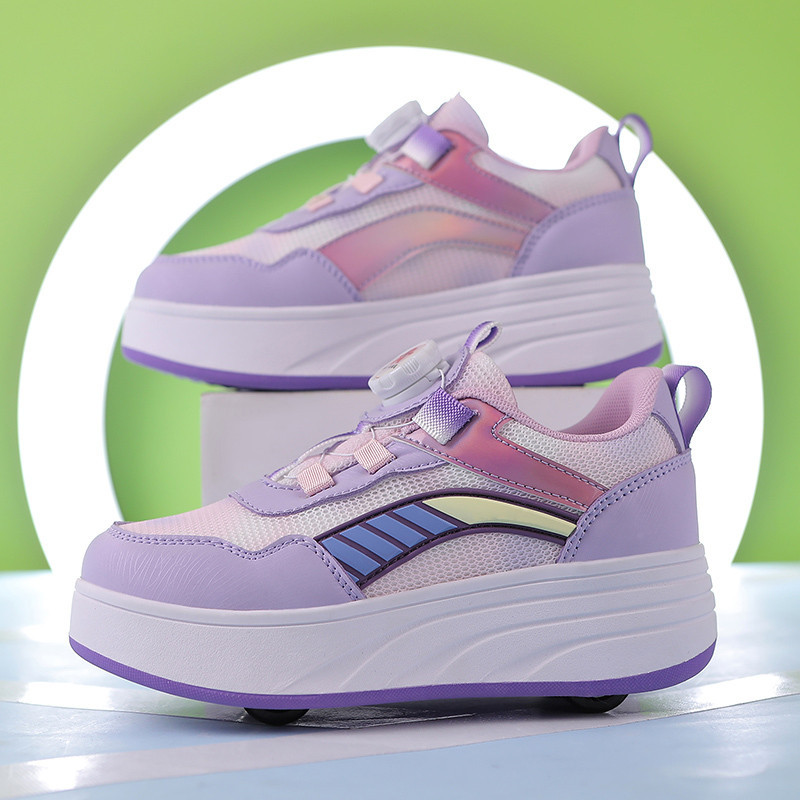 Jual Sepatu roda 2359 Sepatu Rampage Keempat Roda Baru 29-40 P85 ...